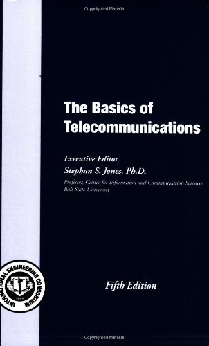 Stock image for The Basics of Telecommunications for sale by WYEMART LIMITED