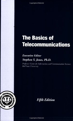 Stock image for Basics Of Telecommunications for sale by Books Puddle