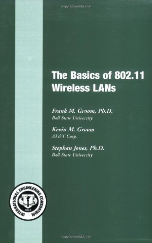 Stock image for The Basics of 802.11 Wireless LANs (Basics Books series) for sale by HPB-Red