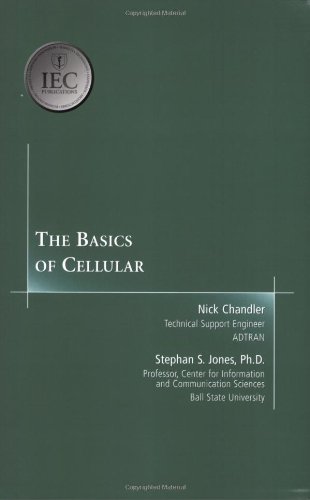Stock image for The Basics of Cellular (Basics Books series) for sale by Orbiting Books