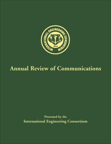 Stock image for Annual Review of Communications: Volume 59 (Annual Review series) for sale by Mispah books