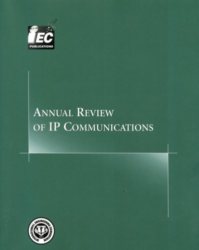 9781931695701: Annual Review of IP Communications: v. 2 (Annual Review Series)