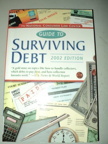 Stock image for Guide to Surviving Debt for sale by Wonder Book