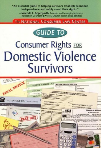 Stock image for Guide to Consumer Rights for Domestic Violence Survivors for sale by Better World Books: West