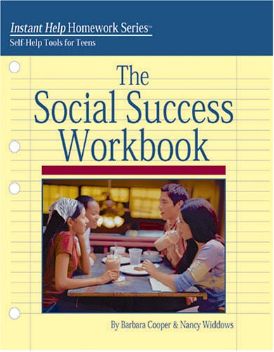 Stock image for The Social Success Workbook for sale by Irish Booksellers