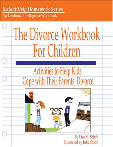 Imagen de archivo de The Divorce Workbook for Children a la venta por Red's Corner LLC