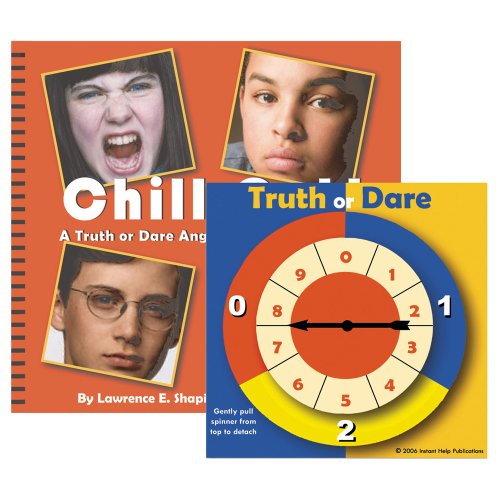 9781931704175: Chill Out! An Anger Control Game for Teens