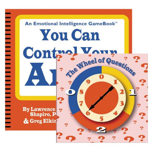 You Can Control Your Anger Spin & Learn! Game Book (9781931704243) by Lawrence E. Shapiro; Greg Elkins