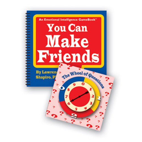 9781931704250: You Can Make Friends Spin & Learn! Game Book