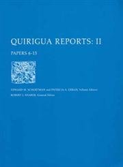 Beispielbild fr Quirigua Reports, Volume II: Papers 6-15 (University Museum Monograph) zum Verkauf von Powell's Bookstores Chicago, ABAA