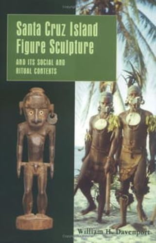 Stock image for Santa Cruz Island Figure Sculpture and Its Social and Ritual Contexts for sale by Books From California