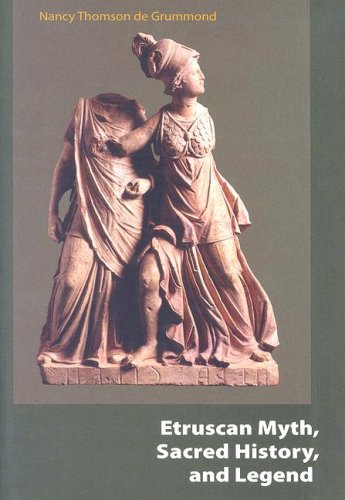 9781931707862: Etruscan Myth, Sacred History, And Legend