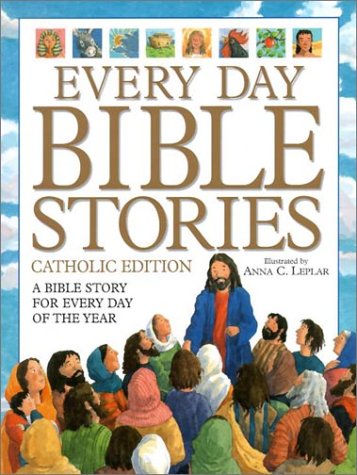 Stock image for Every Day Bible Stories for sale by HPB-Ruby