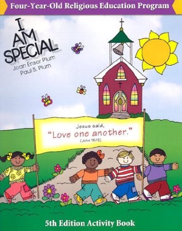 9781931709200: I Am Special 4 Year Old Religious Education Program