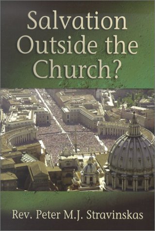Beispielbild fr Salvation Outside the Church zum Verkauf von Wonder Book