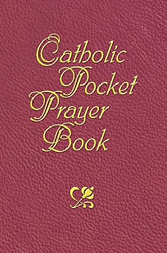 Stock image for Catholic Pocket Prayer Book (Leather) for sale by AussieBookSeller