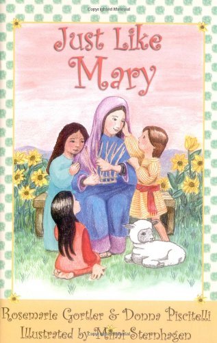 Imagen de archivo de Just Like Mary a la venta por Gulf Coast Books