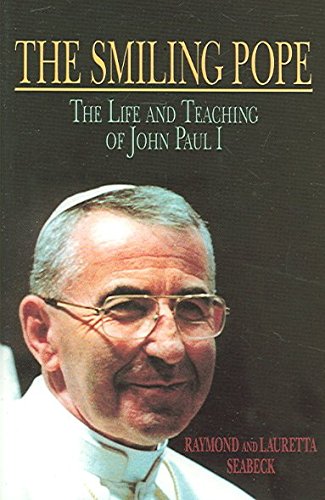 Beispielbild fr The Smiling Pope: The Life and Teaching of John Paul I zum Verkauf von WorldofBooks