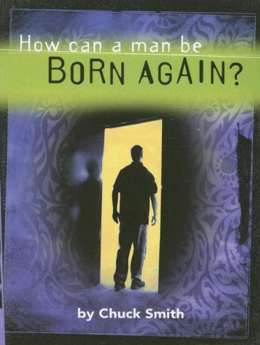 9781931713306: How Can a Man Be Born Again?