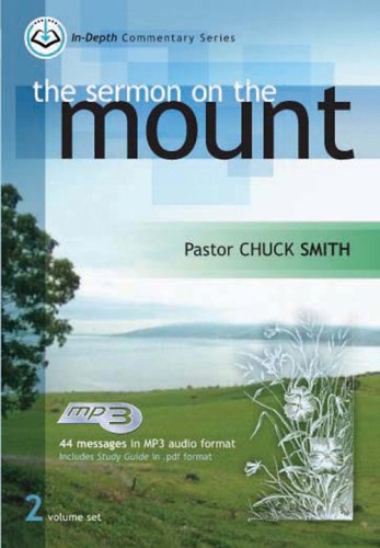 9781931713986: the Sermon on the Mount