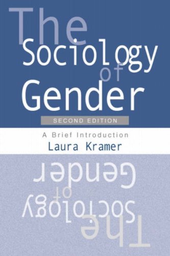 9781931719131: The Sociology of Gender: A Brief Introduction