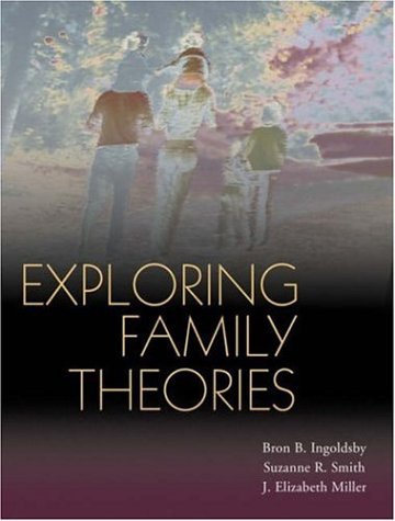 Stock image for Exploring Family Theories for sale by Better World Books