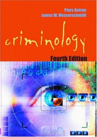 9781931719643: Criminology