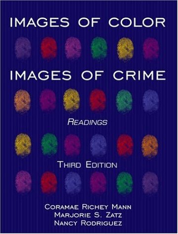 Stock image for Images of Color, Images of Crime: Readings for sale by BooksRun