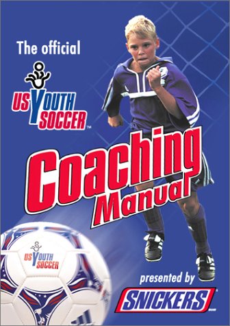 Imagen de archivo de US Youth Soccer Official Coaching Manual a la venta por ThriftBooks-Atlanta