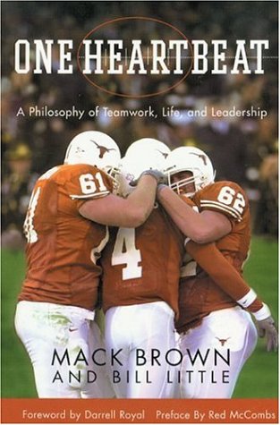 9781931721332: One Heartbeat: A Philosophy Of Teamwork, Life, and Leadership