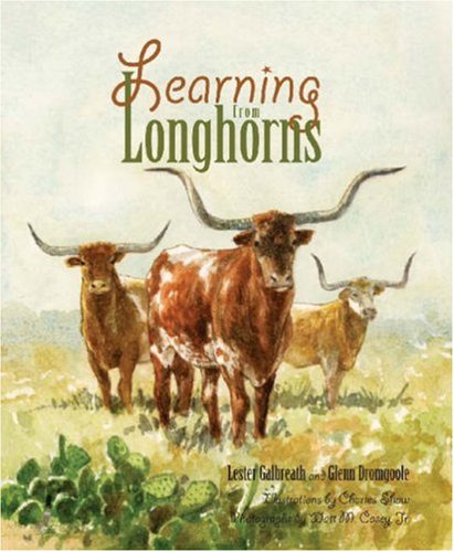 9781931721448: Learning from Longhorns