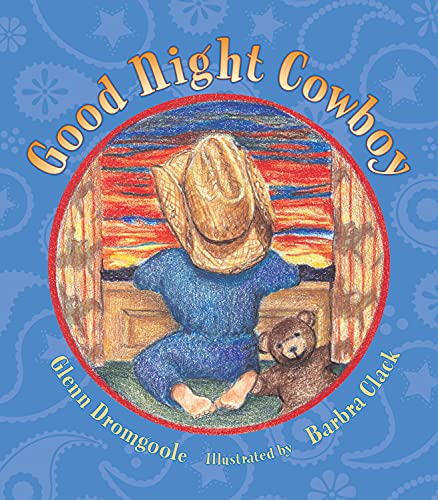 Beispielbild fr Good Night Cowboy zum Verkauf von WorldofBooks