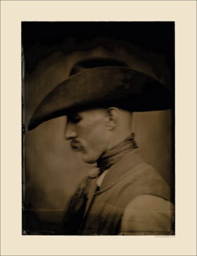 Revealing Character Notecard Collection: Texas Tintypes (9781931721639) by Kendrick, Robb