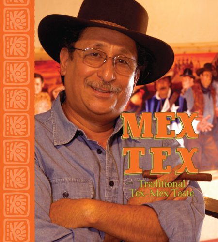 9781931721691: MexTex: Traditional Tex-Mex Taste