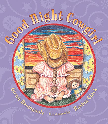 Stock image for Good Night Cowgirl for sale by SecondSale