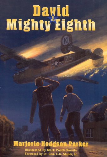 Stock image for David and the Mighty Eighth for sale by Better World Books: West