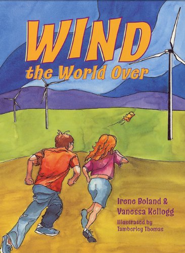 Beispielbild fr Wind the World Over zum Verkauf von BargainBookStores