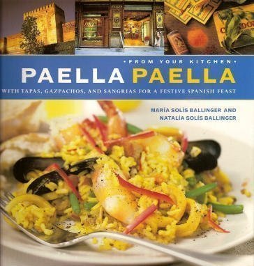 9781931722223: Paella, Paella