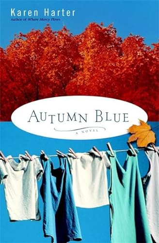 Stock image for Autumn Blue : A Novel for sale by Better World Books