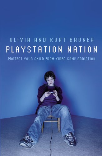 Stock image for Playstation Nation: Protect Your Child from Video Game Addiction for sale by Once Upon A Time Books