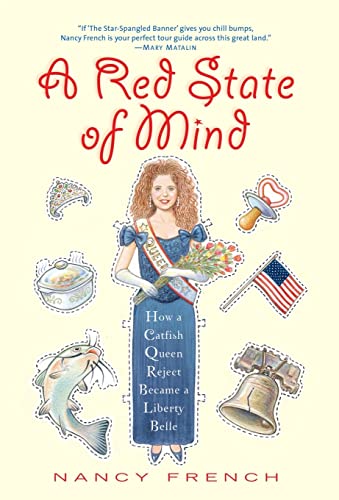 Imagen de archivo de A Red State of Mind a la venta por Thomas F. Pesce'