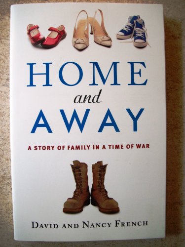 Beispielbild fr Home and Away : A Story of Family in a Time of War zum Verkauf von Better World Books