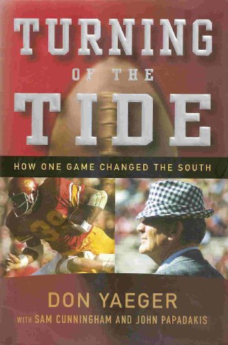 Stock image for Turning of the Tide: How One Game Changed the South for sale by SecondSale