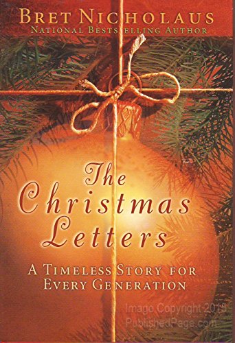 Imagen de archivo de The Christmas Letters: A Timeless Story for Every Generation a la venta por SecondSale