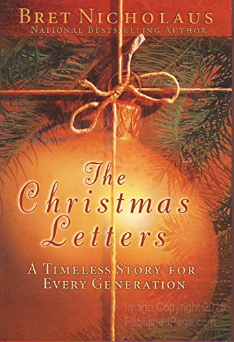 9781931722957: The Christmas Letters: A Timeless Story for Every Generation