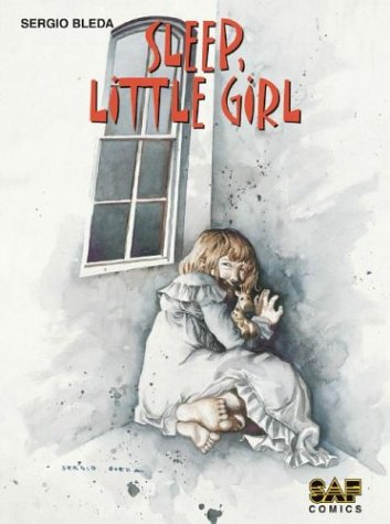 Beispielbild fr Sleep, Little Girl zum Verkauf von Wonder Book