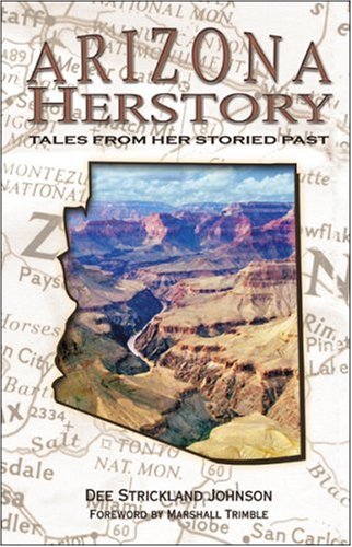 Stock image for Arizona Herstory for sale by Bookmans