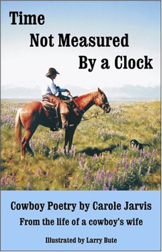 Stock image for Time Not Measured By A Clock for sale by Friends of  Pima County Public Library