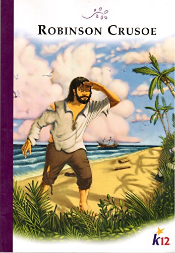 Beispielbild fr Robinson Crusoe (Classics for Young Readers) zum Verkauf von SecondSale