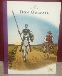 Imagen de archivo de Don Quixote, K12 a la venta por Better World Books